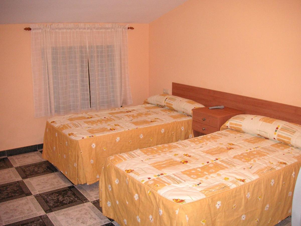El Torreon Del Miguelete Hotel Miguel Esteban Kültér fotó